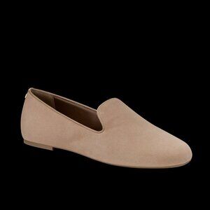 Birdies The Starling - New Latte Suede Size 7.5